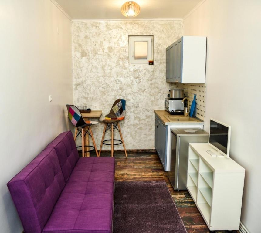 Sibiu Stay Central Eksteriør bilde