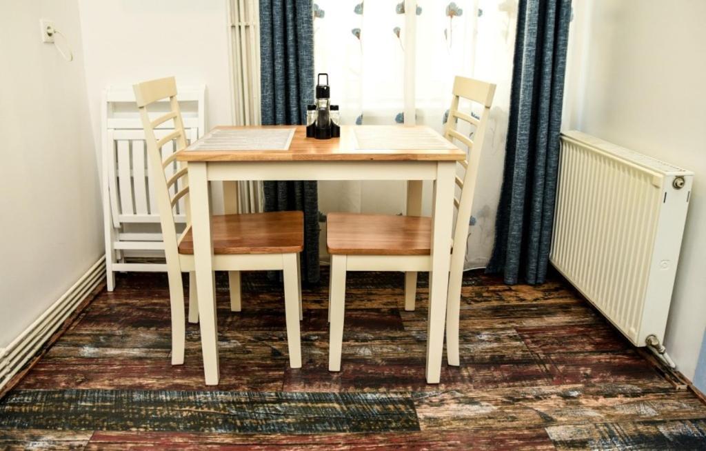 Sibiu Stay Central Eksteriør bilde