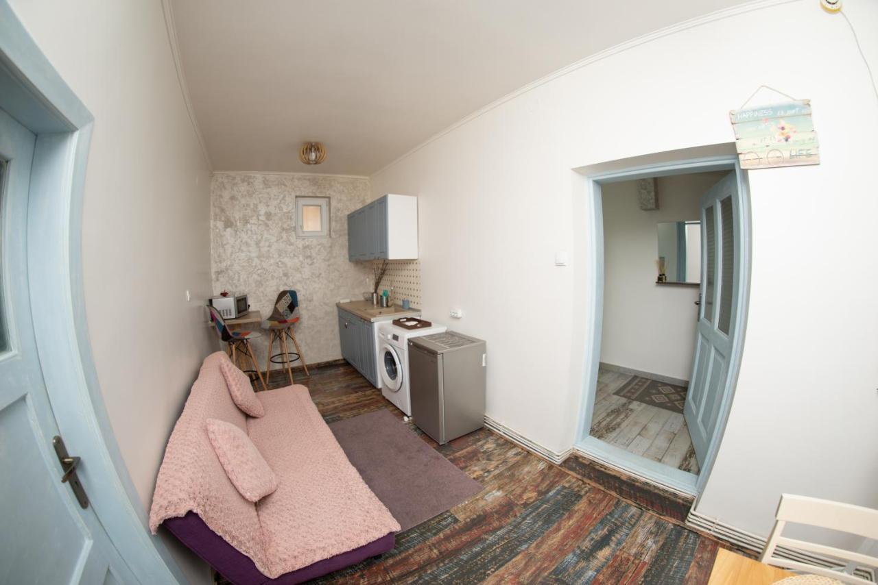Sibiu Stay Central Eksteriør bilde