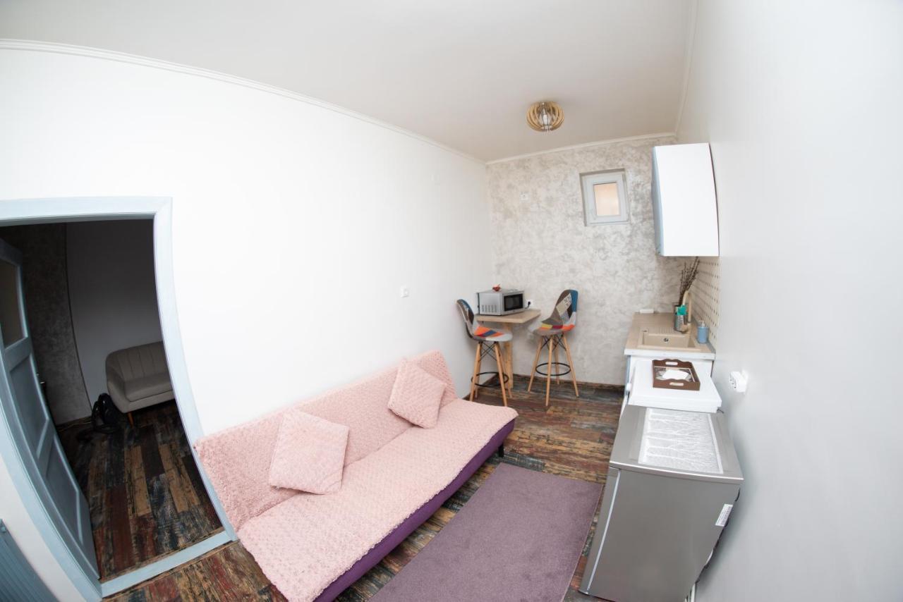 Sibiu Stay Central Eksteriør bilde