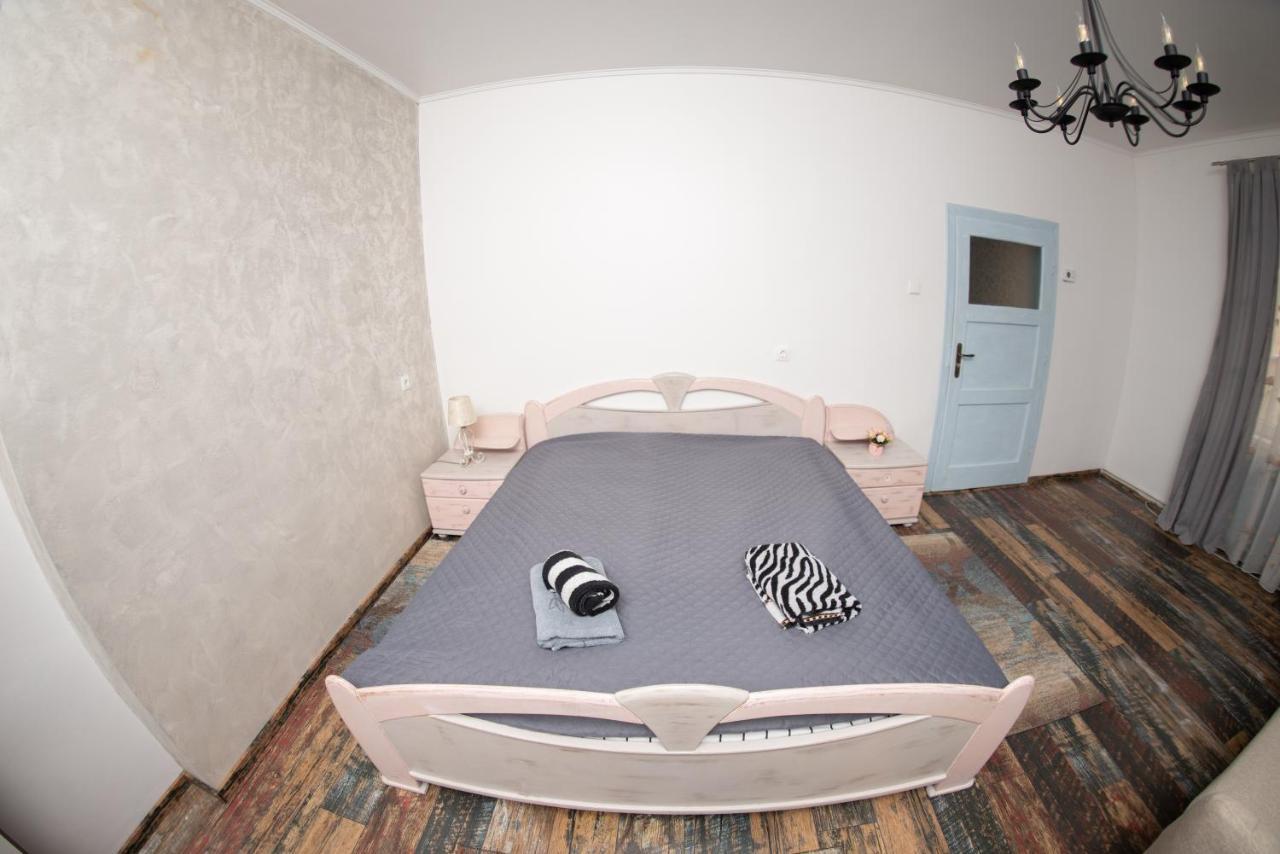 Sibiu Stay Central Eksteriør bilde