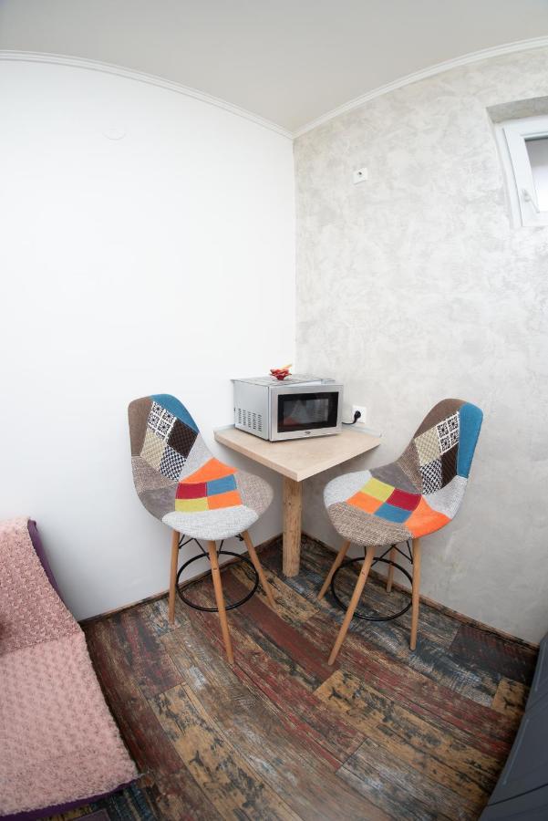 Sibiu Stay Central Eksteriør bilde