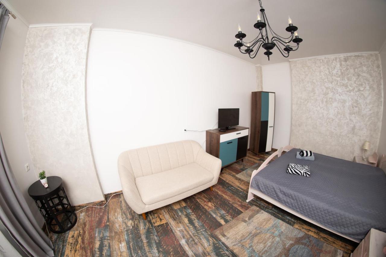 Sibiu Stay Central Eksteriør bilde